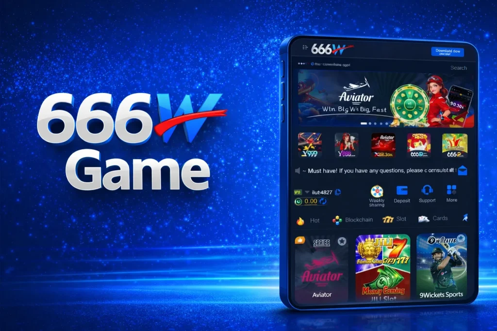 666w Game Download